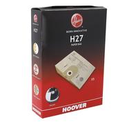 Sac Filtre Hoover H27 09178443 Pour Aspirateur À Sol 5 Pcs