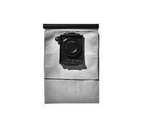 Sac filtre réutilisable Festool FIS CT 48 - Non-tissé polyester 3 couches, catégorie L - Gris clair/Noir