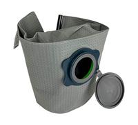 Sac filtre réutilisable Macam pour l'aspirateur Bosch GAS 20, GAS 25 et GAS 35 (BOSCH GAS 20)