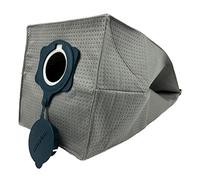 Sac filtre réutilisable Macam pour l'aspirateur Bosch GAS 35 et Bosch GAS 25 (BOSCH GAS 25)