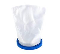 Sac filtre sable et limon, compatible avec les aspirateurs de piscine à main Pool Blaster Max, Catfish Ultra, iVac 250, iVAC C2, Volt FX-4 et Jacuzzi JPV200, P30X022SS / PBW022SS