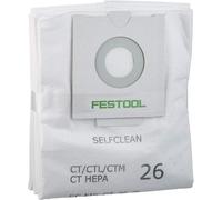 Sac Filtre Selfclean Sc Fis-Ct 26/5[X162]