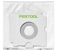 Sac filtre FESTOOL Selfclean SC FIS-CT SYS - 5 pièces - 500438