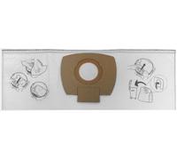 Sac filtre tissu aspirateur VC2010L / VC2512L de 5 pièces MAKITA P-72899