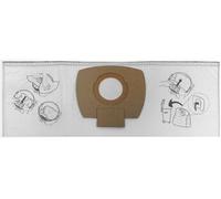 Sac filtre tissu aspirateur VC2010L / VC2512L de 5 pièces - - P-72899