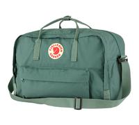 Sac Fjällräven Kånken Weekender Couleur: bleu / vert