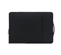 Sac for ordinateur portable 11 12 13 14 15 15.6 pouces, housse étanche for ordinateur portable, sac à main for dame et homme Sacoche Ordinateur(Black,For 13 inch)