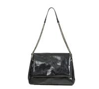 Sac fourre-tout à chaîne for femme, grande capacité, style décontracté, haut de gamme et tendance, porter l'épaule ou sous les bras, collection printemps/été Pour Travail étudiant Université Affaires