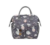 Sac fourre-tout à couches, sac multifonctionnel portable à grande capacité - pour maman avec compartiments multiples - pour maternelle, maison, voyage et camping, Animal., riferimento alla