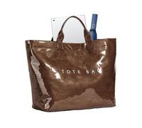 Sac fourre-tout à imprimé lettres | Grand sac fourre-tout | Sacs à main en papier | Sacs de déménagement | Sac d'épicerie pliable | Sacs fourre-tout décontractés | Sacs à main faciles à transporter |