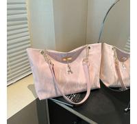 Sac fourre-tout à l'épaule de grande capacité à imprimé crocodile rétro , convient pour le shopping, le portefeuille, le sac à main, les jeunes femmes, les étudiantes, les jeunes mariées, les cols bla