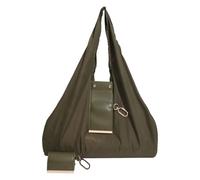 Sac fourre-tout à porte-clés, grande capacité, sac de navetteur sous les bras avec porte-clés, décontracté, pliable, respectueux de l'environnement, sac extensible pour femme, travail, voyage, salle