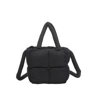 Sac fourre-tout à puffer Sac crossbody matelassé