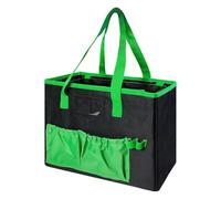 Sac fourre-tout artisanal - organisateur de sacs artisanaux, sac organisateur artistique | sac multifonctionnel pour album de coupures à poches multiples, solution portable pour ranger des objets