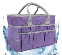 Sac Fourre-Tout Artisanat | Grand Sac De Transport pour Fournitures Artistiques - Grande Valise Imperméable d'Organisation pour Fournitures Scolaires Voyage Extérieur Artistes Étudiants