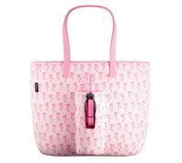 Sac fourre-tout avec poche avant et fermeture éclair, sac à bandoulière imperméable avec porte-bouteille d'eau, pouvant contenir un ordinateur portable, un gobelet thermos avec poignée et paille, parf