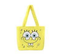 Sac fourre-tout Bob l'éponge Squarepants - Jaune - 40,6 cm
