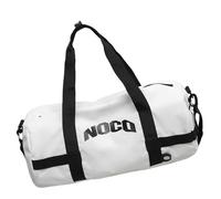 Sac fourre-tout compact avec poches organisationnelles en tissu résistant aux déchirures pour un usage quotidien Gym Essentiel Compact Court Voyage Bagage, blanc, Beauté de masse