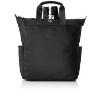 Sac fourre-tout convertible GUESS Eco Gemma Noir