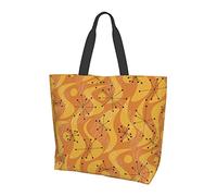 Sac fourre-tout d'art moderne du milieu du siècle pour femme, sacs fourre-tout pour femme, sac fourre-tout étanche pour professeur, salle de sport, travail, école avec poche intérieure