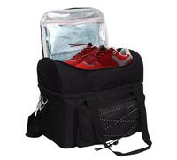 Sac fourre-tout de bowling - Sac de bowlinng | Sacs de bowlings pour une seule balle | Pour transporter des boules de bowling accessoires ligue jeu voyage utilisation à domicile et pratique