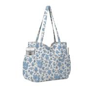 Sac fourre-tout de - Élégant grande capacité multi-poches | Sac à bandoulière de | Pour les professionnels du w nd, les étudiants, les enseignants, les voyageurs, les trajets à