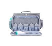 Sac fourre-tout de protection - Étui de transport pour accessoires de toilettage pour animaux de compagnie | Sac de rangement sous vide pour toilettage de chien, étui de transport pour tondeuse