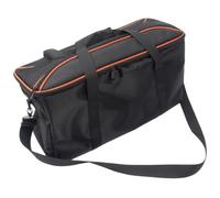 Sac fourre-tout de rangement compatible avec JBL PartyBox On-the-Go | On-the-Go Essential / 1 / 2 / 2Plus Haut-parleur portable et accessoires de fête avec poignée et sangle réglable
