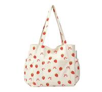 Sac fourre-tout de travail - Grande capacité avec fermeture éclair multi-poches, 38,1 x 35,8 x 0,99 cm, sac à bandoulière unique pour professionnels du voyage, enseignants, les mamans,