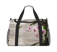 Sac fourre-tout de voyage avec impression de constellation de pizzas, 50 x 33 x 26 cm, pliable avec sangle d'épaule et double poignées pour les voyages de week-end, la gym, les voyages d'affaires et