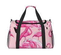 Sac fourre-tout de voyage avec impression de constellation de pizzas, 50 x 33 x 26 cm, pliable avec sangle d'épaule et double poignées pour les voyages de w nd, la gym, les voyages d'affaires et