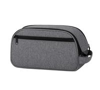 Sac fourre-tout de voyage - Doublure en nylon rembourrée, pochette de transport grise, poches intérieures en filet, séparateur d'équipement rembourré | Transport organisé pour les composants de l'appa