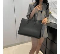 Sac fourre-tout de voyage et de shopping grande capacité à la mode toutes saisons, convenant aux adolescents, étudiants universitaires, jeunes professionnels. Polyvalent pour l'école, l'université, le