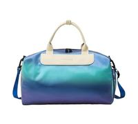 Sac fourre-Tout de Voyage for Femmes, Sac à bandoulière for Le Sport, la Gym, Les Courtes Distances, séparation Humide et Sec(Blue)