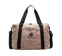 Sac fourre-Tout de Voyage Grande capacité for Femme, Sac de Sport de Voyage, Sacs de Yoga et de Fitness for Femme(Khaki)