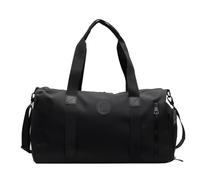 Sac fourre-Tout de Voyage Unisexe de Grande capacité for Homme et Femme, Sac à bandoulière(Black)