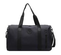 Sac fourre-Tout de Voyage Unisexe de Grande capacité for Homme et Femme, Sac à bandoulière(Blue)