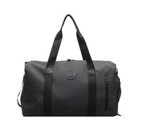 Sac fourre-Tout de Voyage Unisexe de Grande capacité for Homme et Femme, Sac à bandoulière(Gray)
