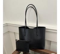 Sac fourre-tout d'épaule décontracté et léger avec motif peau de crocodile et porte-monnaie, convient pour le bureau, l'université, le travail, les affaires, les déplacements, les activités extérieure