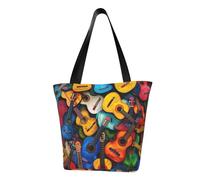 Sac fourre-tout d'été léger avec sangle réglable pour voyage, plage, usage quotidien