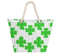 Sac fourre-tout en corde de chanvre | Grand sac à main réutilisable en tissu Oxford | Sac à main étanche DIY personnalisable pour femmes/hommes | Sac à provisions respectueux de l'environnement, Style