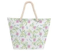 Sac fourre-tout en corde de chanvre | Grand sac à main réutilisable en tissu Oxford | Sac à main étanche DIY personnalisable pour femmes/hommes | Sac à provisions respectueux de l'environnement, Style