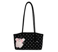 Sac fourre-tout en cuir PU pour femmes, grand modèle élégant pour usage quo