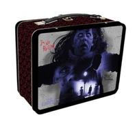 Sac fourre-tout en m tal rouge et noir de Factory Entertainment The Exorcist