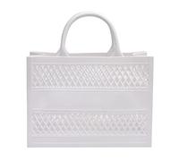 Sac fourre-tout en PVC pour bébé - En caoutchouc et silicone, blanc, Taille unique