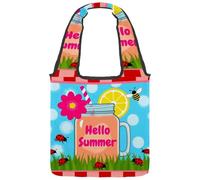 Sac fourre-tout en toile avec fond sombre et manette de jeu pour femme, sac à main, sac à main décontracté pour voyage, travail, shopping, Multicolore 9, Taille unique