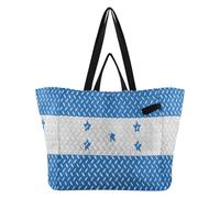 Sac fourre-tout en toile imperméable pour la cuisine, pour demoiselle d'honneur, kit de livraison de maternité, drapeau du Honduras