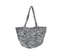 Sac fourre-tout en toile Sac à bandoulière tendance pour faire du shopping Plage Travail Conduite Avec grande capacité Tissu Sacs sous les bras Sac à main pour femme Sac à main à bandoulière