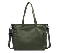 Sac fourre-tout en velours côtelé pour femme,Sac fourre-tout en velours côtelé - Sac d'affaires de sac à main de voyage,Grand sac à bandoulière messager sacs à main en velours côtelé pour femmes pour