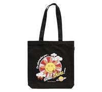 Grupo Erik - Tote Bag Smiley, 37 x 39 cm | Tote Bag Fantaisie, Tote Bag Original, Sac Fourre-tout
